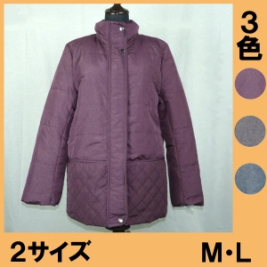 No.0754　裏ボアジャケット