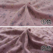 No.5727 花柄総プリント長袖ポロシャツ