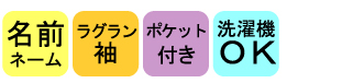 機能絵表示