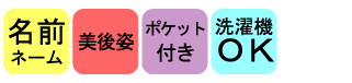 機能絵表示